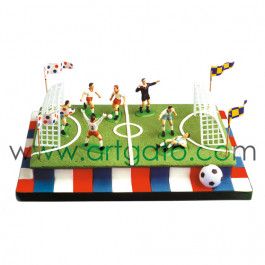 Gâteau rectangulaire