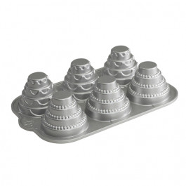 Moule à Gâteau Nordicware® | 6 Mini Pièces Montées