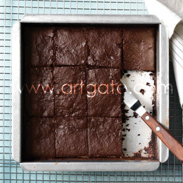 Brownie Carré