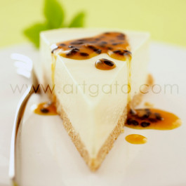 Moules à Cheesecake rond - idée de réalisation