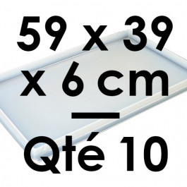 10 CADRES Ganaches, Mousses et Inserts - Vignette