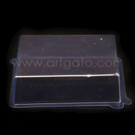 10 Moules à Entremets thermoformés | CARRE 