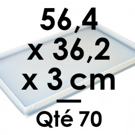 10 CADRES Ganaches, Mousses et Inserts - Vignette