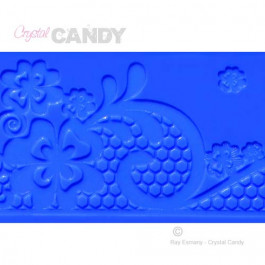 Tapis en Silicone Dentelles Crystal Candy®, Jazz Lee