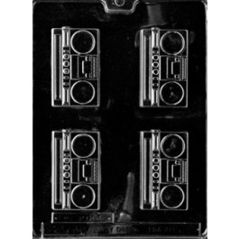 Moule à Chocolat, Radios