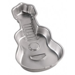 Wilton guitar cake pan best sale