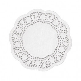 Dentelles Pâtissières Détails