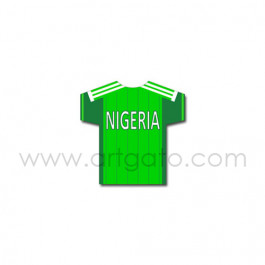 Maillots Football - Nigeria