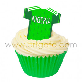 Maillots Football - Nigeria - Réal