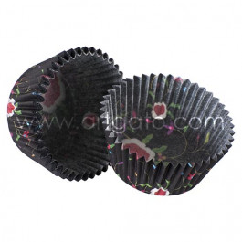 Caissettes de Cuisson Vestli House®, 40 Cupcakes - Petite Taille, Nora