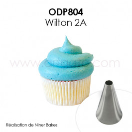 Douille Ronde Unie - n°804 / Ø 10 mm