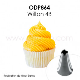 Douille Cupcake - ODP864