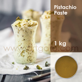 Pistachio Paste