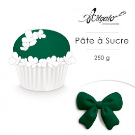 Pâte à Sucre 250 g - Vert Feuille