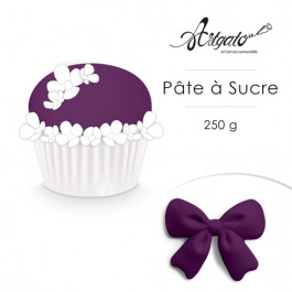 Pâte à Sucre 250 g - Violet