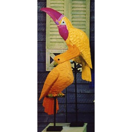 Cacatoes Petit Modèle