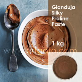 Gianduja Silky Praline Paste