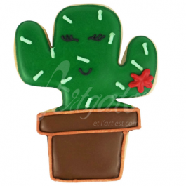 Sablé Cactus