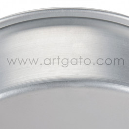 Moule à Gâteau Rond - Ø 25 cm x Prof. 5 cm