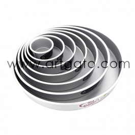 Moule à Gâteau Rond - Ø 25 cm x Prof. 5 cm