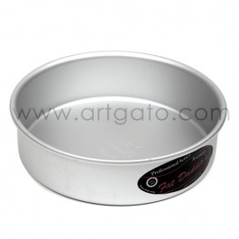 Moule à Gâteau Rond - Ø 25 cm x Prof. 5 cm