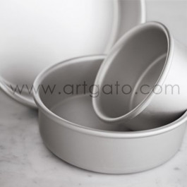 Moule à Gâteau Rond - Ø 30 cm x Prof. 7,5 cm