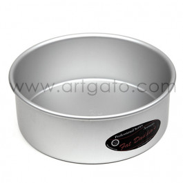 Moule à Gâteau Rond - Ø 10 cm x Prof. 7,5 cm