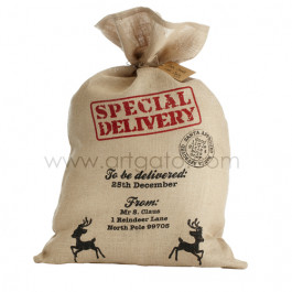 Sac du Père Noël