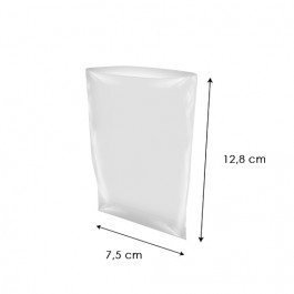 100 Sachets Cellophane | 7,5 x 12,8 cm