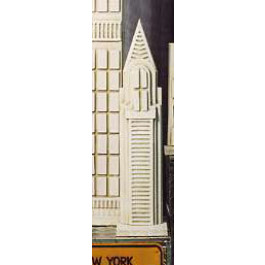 Building Chrysler Petit Modèle