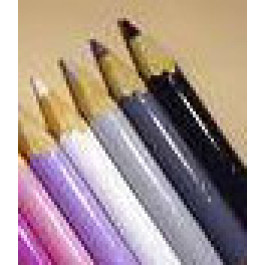 Crayon Dos Plat et Dos Rond