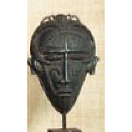 Masque Senufo Kpeliyeh