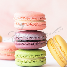 Sucre Glace - Recette - Macarons