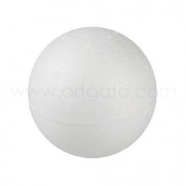 Sphère Polystyrène 25 cm - Artgato