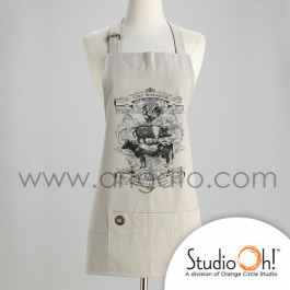 Tablier sur Mannequin