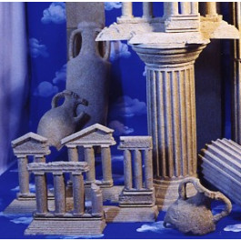 Ensemble Temple - Marches - Colonnade