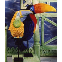 Toucan Petit Modèle