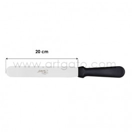 Palette Droite Ateco® | Long. Lame 20 cm