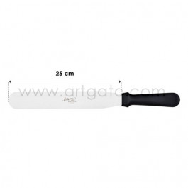 Palette Droite Ateco® | Long. Lame 25 cm