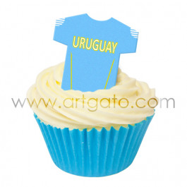 Maillots Football - Uruguay - Réal