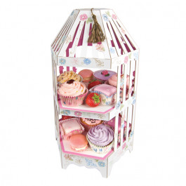 Collection Teatime Meri Meri ® | Centre de Table Gazebo