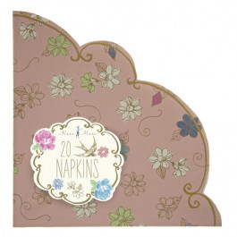 Collection Teatime Meri Meri ® | 20 Serviettes