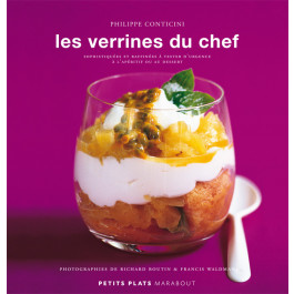 Les Verrines du Chef | Philippe Conticini