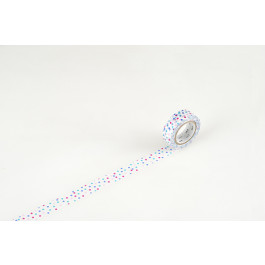 Washi Masking Tape | Confettis