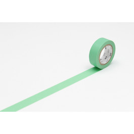 Washi Masking Tape | Uni Vert tendre