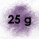 Colorant Poudre Liposoluble | Violet 25 g