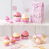 Tours de Cupcake | Rose Girly