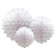 Pompons | Blanc