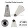 Douille Pâtissière | Etoile fermée Ø 6 mm #843