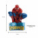 Bougies Anniversaires Spiderman - Dimensions